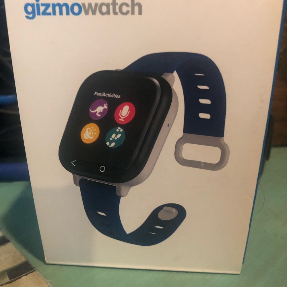 Verizon Gizmo Watch